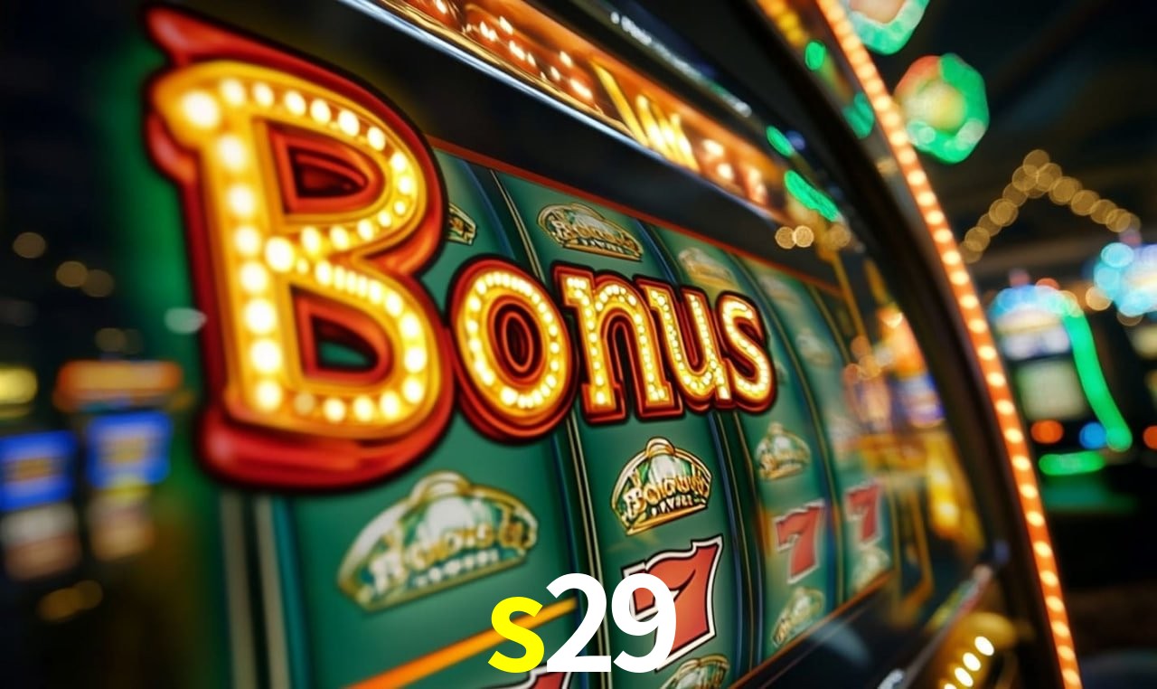 s29 Slot - 320+ Caça-Níqueis Premium
