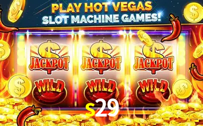 A Popularidade dos Caça-Níqueis no s29