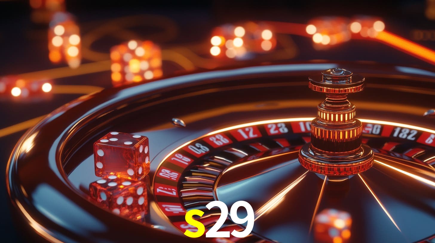 s29: A Experiência de Casino com Jogos de Mesa ao Vivo