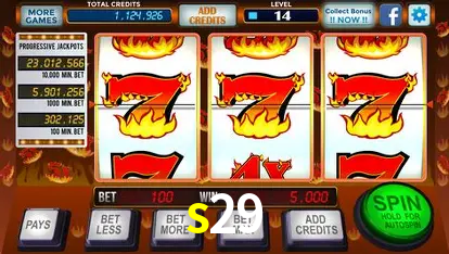 Descubra o Mundo do Cassino Online com s29