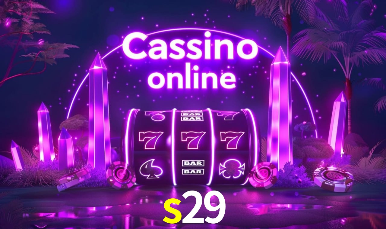 s29 Entrar - Login Seguro Certificado