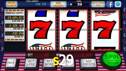 s29 São Paulo - All Bonuses