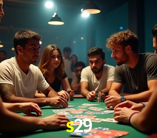 s29 São Paulo - Top Slots