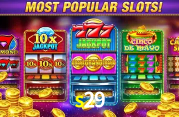 s29 São Paulo - Live Tables